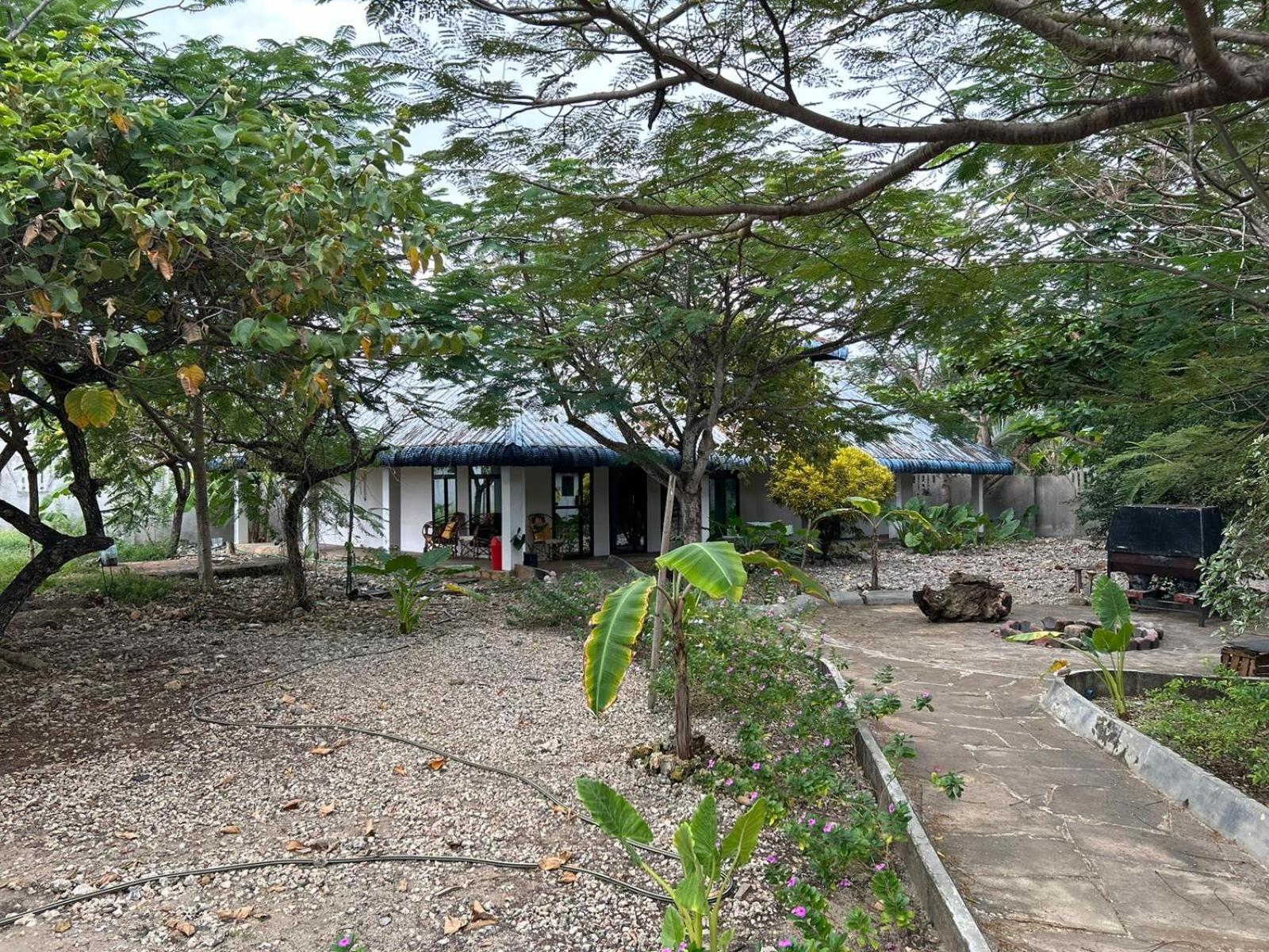 Maasai House Villa Nungwi Exterior photo